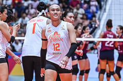 Foxies nip Flying Titans, grab first win