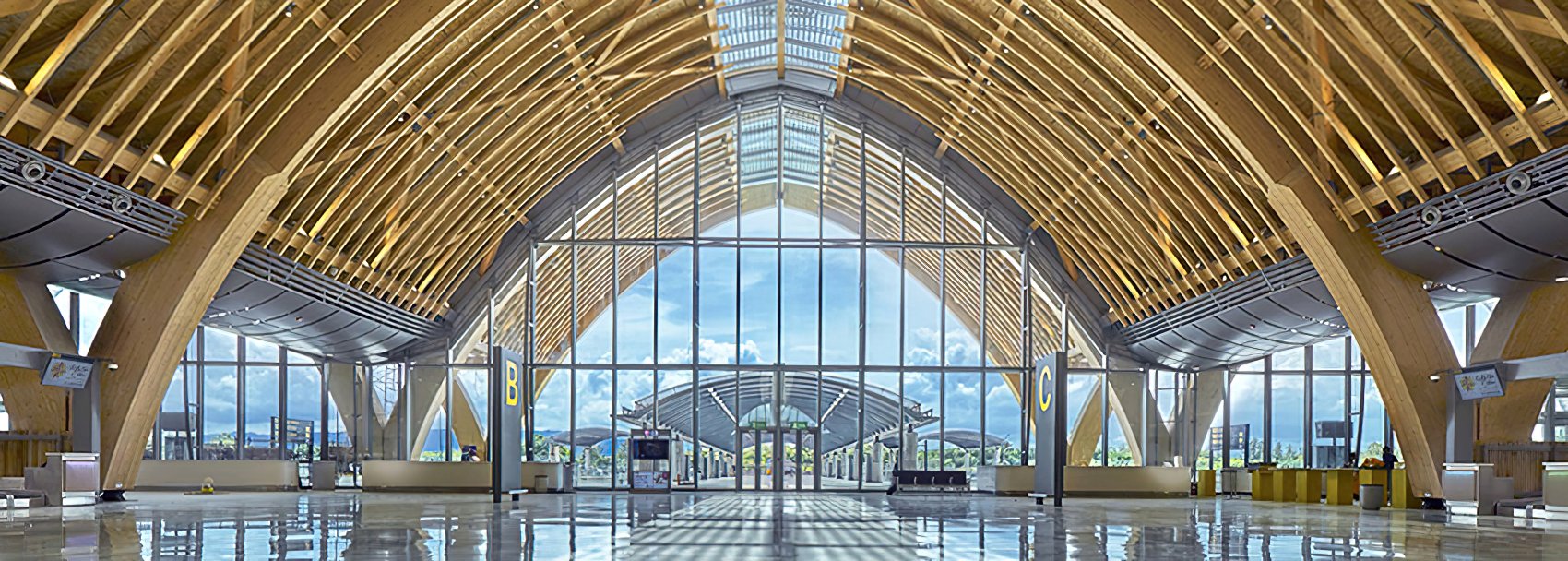MCIA inks China airport partnership