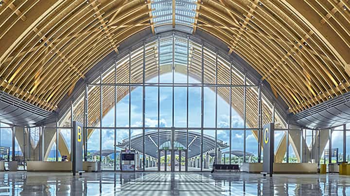 The Mactan Cebu International Airport, is one of Aboitiz Infracapital Corporation’s major projects in dynamic Cebu. Operated by AIC, through its subsidiary, Aboitiz InfraCapital Cebu Airport Corporation since 2024, MCIA was recently named Asia-Pacific’s Best Airport in the 5-to-15 million Passengers Per Annum Category by Airports Council International.