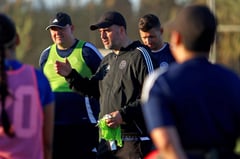 Torcaso credits success to PFF support