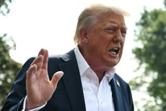 Trump says increasing tariffs on Canada by 10 percent