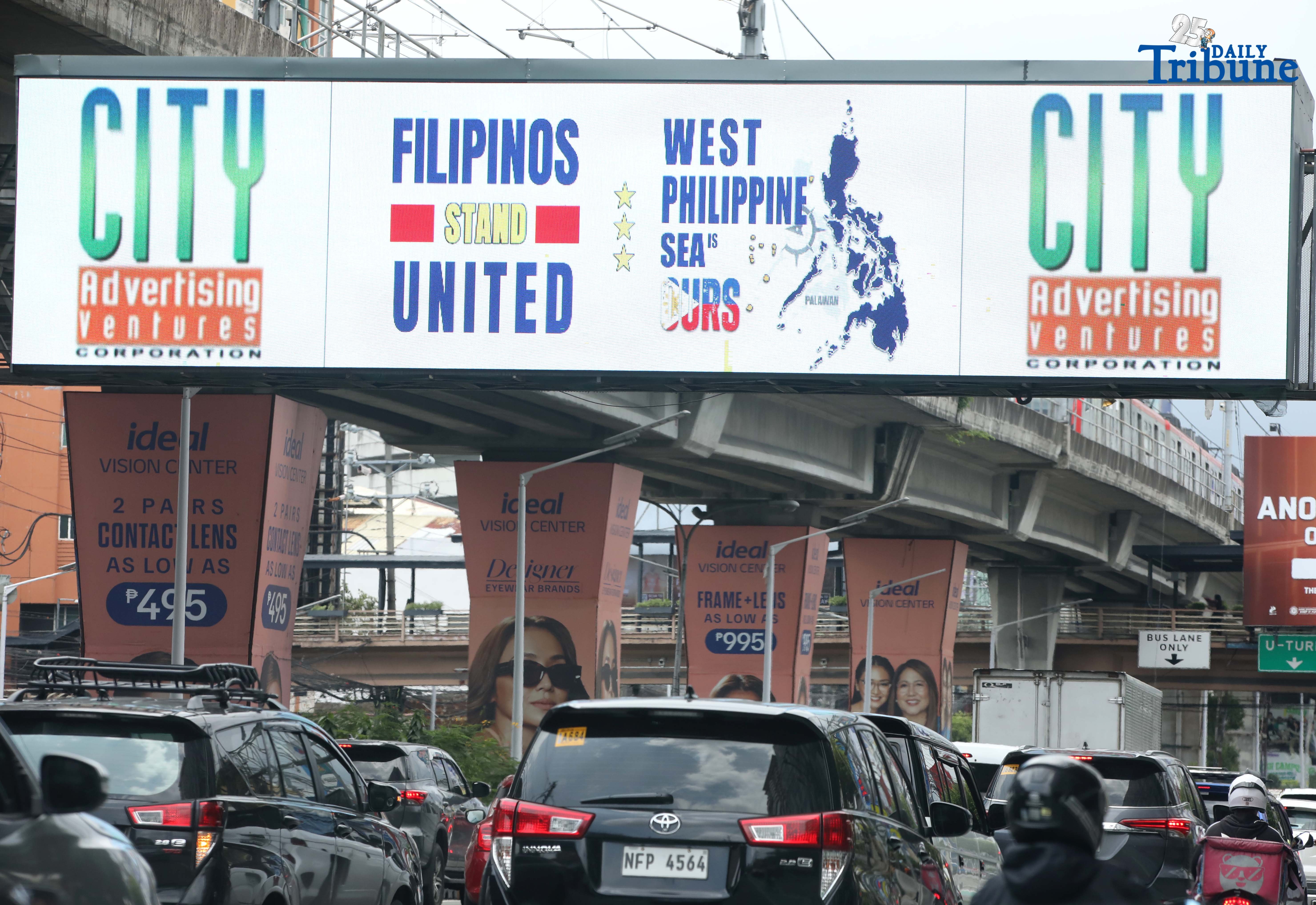 AFP, PCG modernization tops Filipinos' priorities in defending WPS: SWS poll