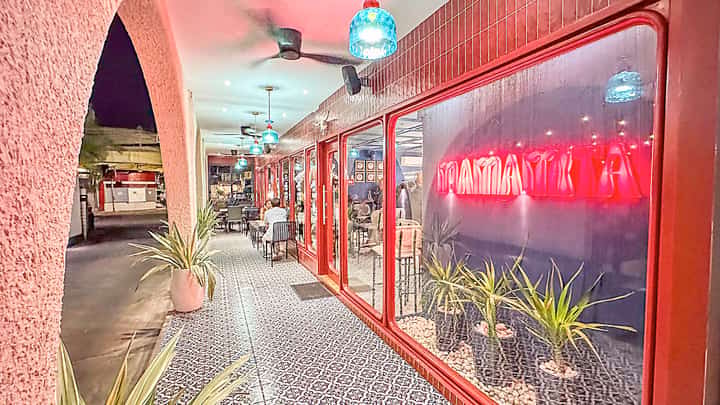 Mamamita brings Mexican street food to Davao City’s downtown.