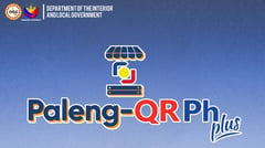 180 LGUs go cashless with Paleng-QR Phl