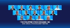 PSE stockholders vote to re-elect Directors for 2025-2026
