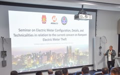 Meralco, PNP launch seminars to curb electricity theft