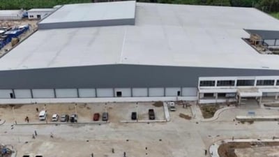 DoubleDragon hits 1.5M sqm milestone with new CentralHub Cebu facility
