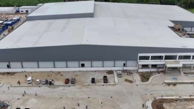 DOUBLEDRAGON’s newly completed 5-hectare CentralHub Cebu warehouse complex, now fully pre-leased, marks a major milestone in the company’s nationwide rollout of industrial facilities under its P24.8-billion leasing portfolio target.