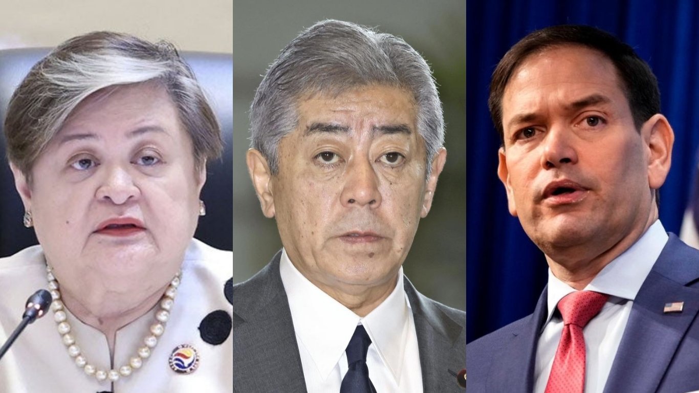 Triumvirate extends focus on economy