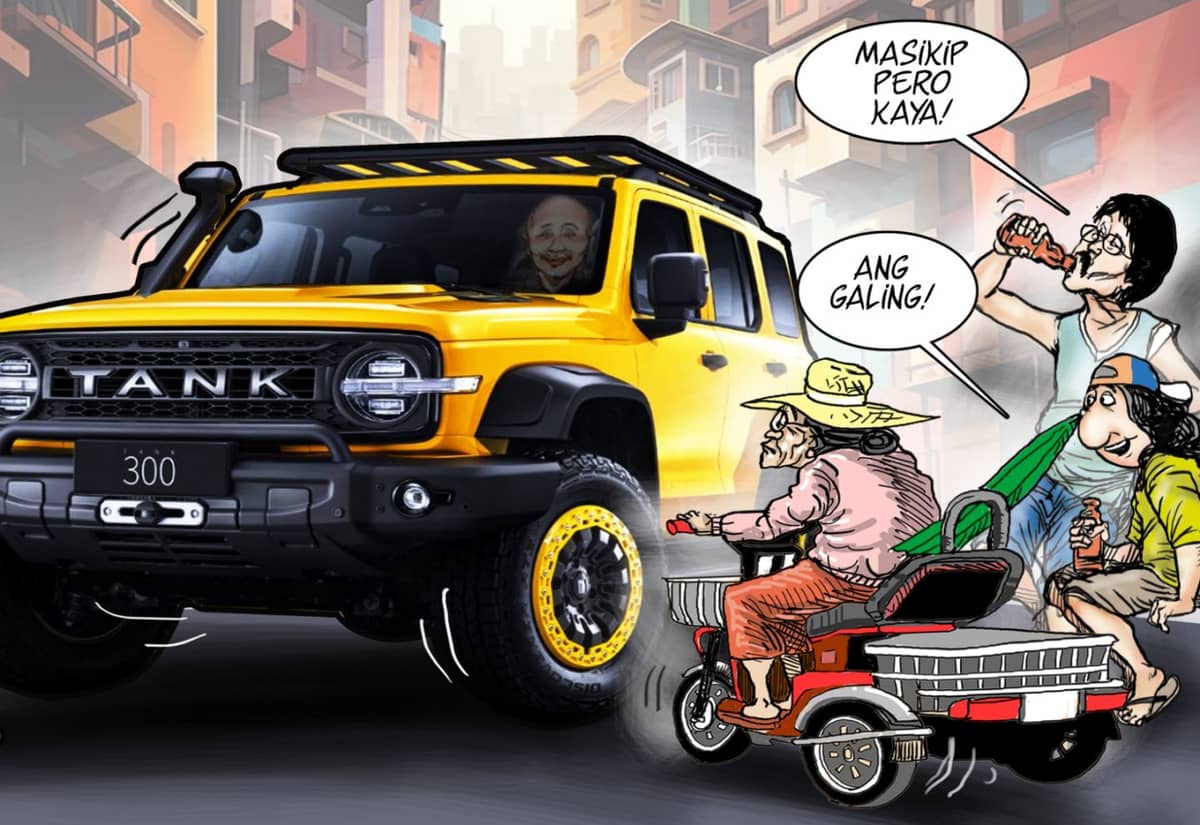 Graphics by GLENZKIE TOLO