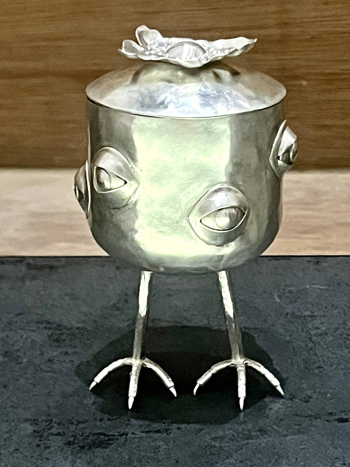 BIRD sculpture