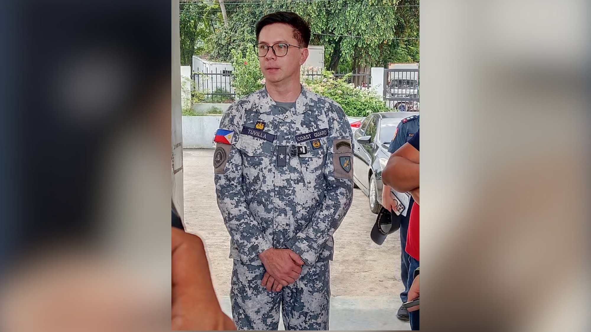 PCG denies planting evidence in Taal Lake dive ops