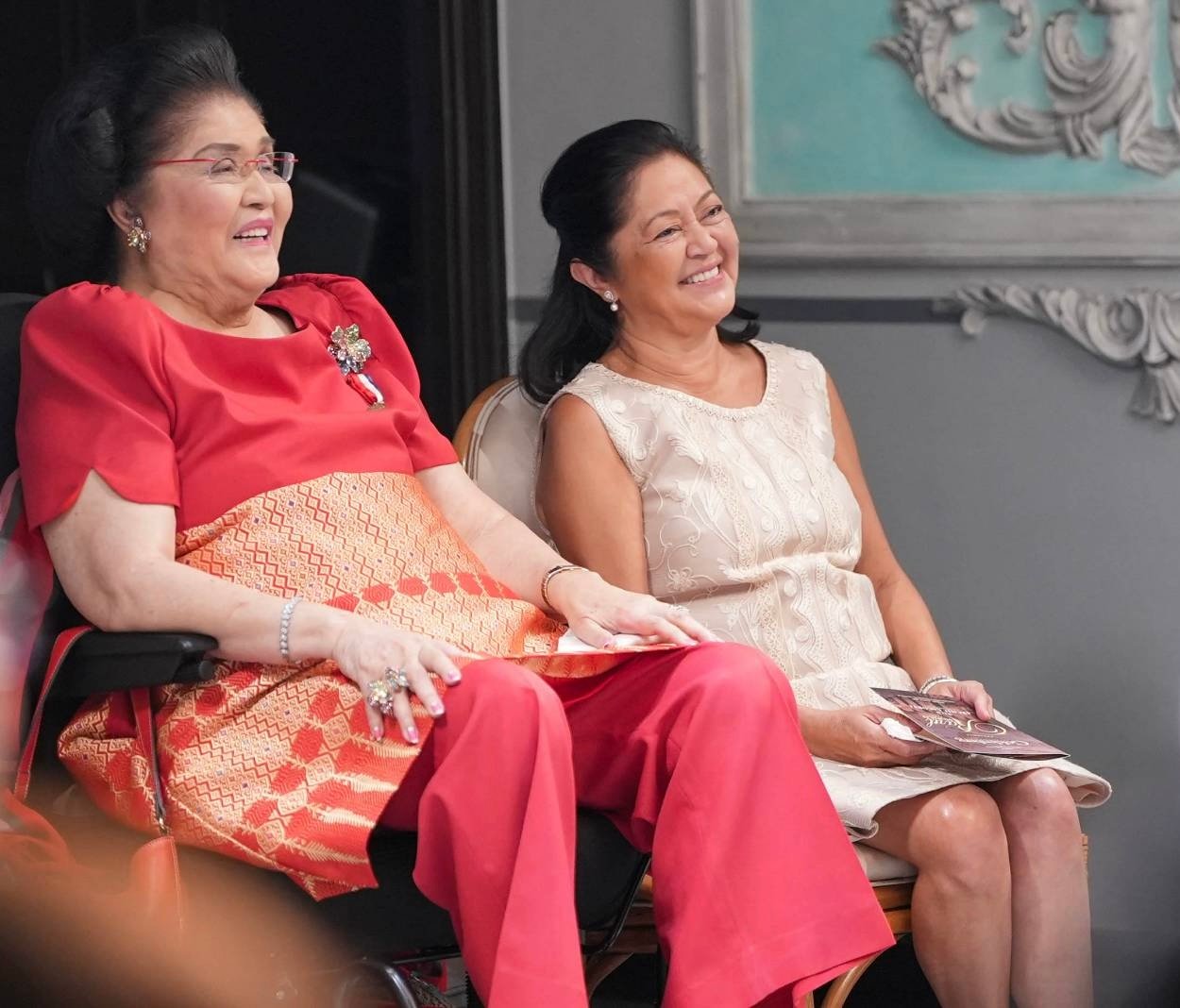 Department of Foreign Affairs Secretary Ma. Theresa P. Lazaro
