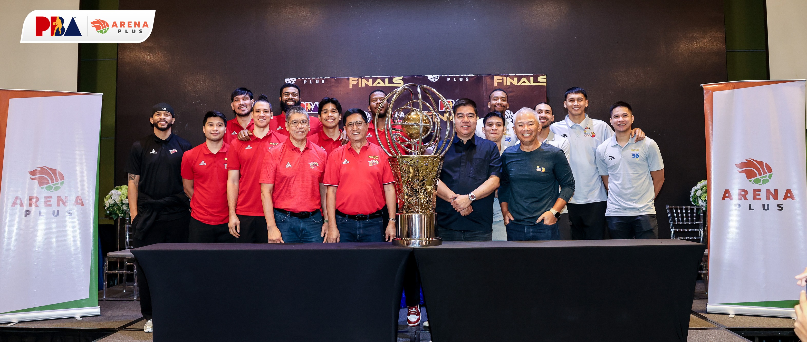 Sellout crowd seen in PBA Finals