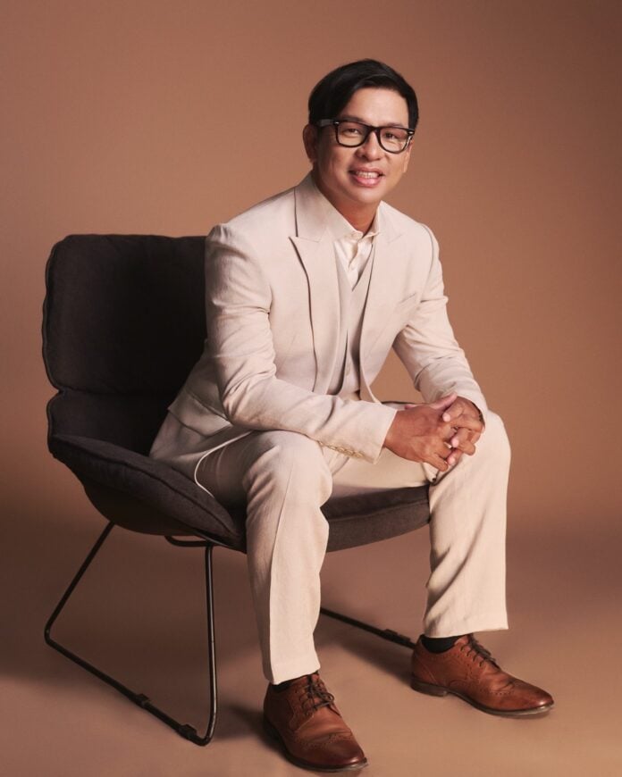 Director Lester Pimentel Ong.