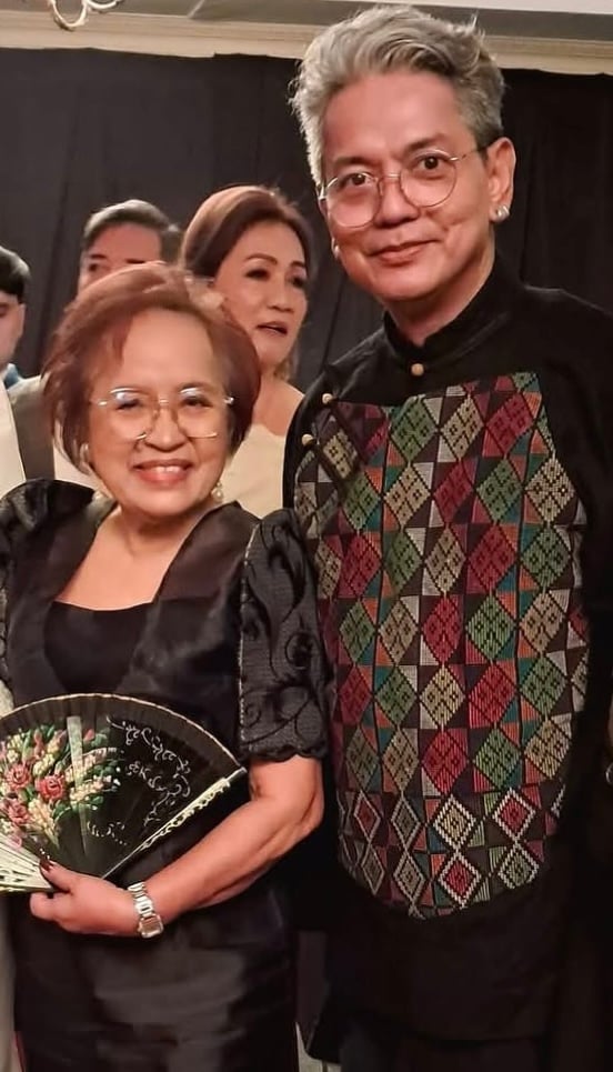 Pacita Sode and Oj Hofer