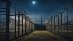 French prisoner escapes thru released inmate’s luggage