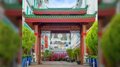 Megaworld expands Chinatown mall