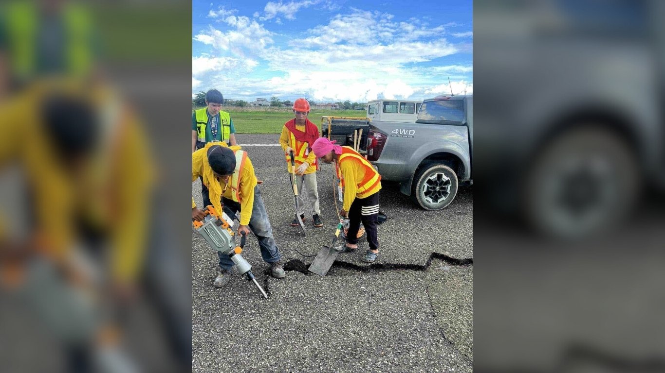 DoTr scrutinizes Cebu airport issue