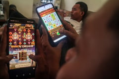 PAOCC studying link between gambling, crimes