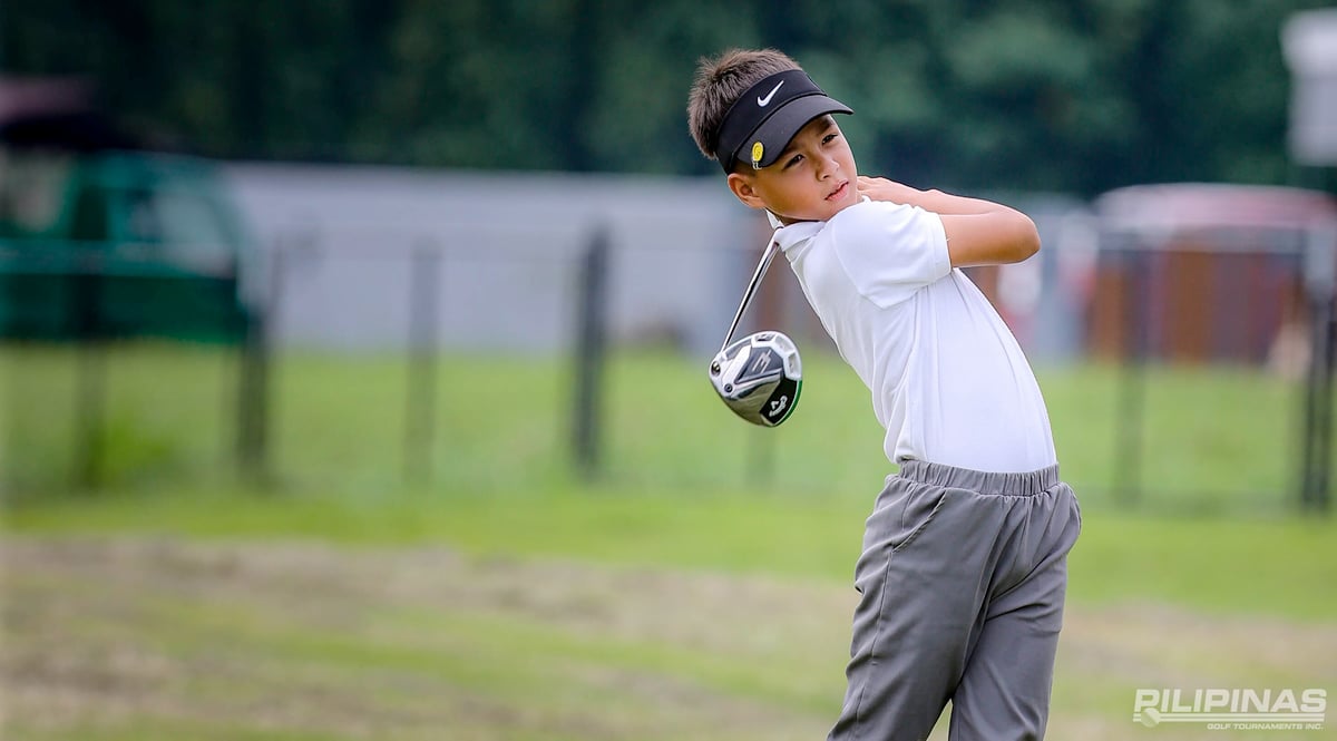 Barnes eyes perfect run as JPGT Apo fires off