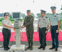 AFP gets huge medical boost from ARRAPI