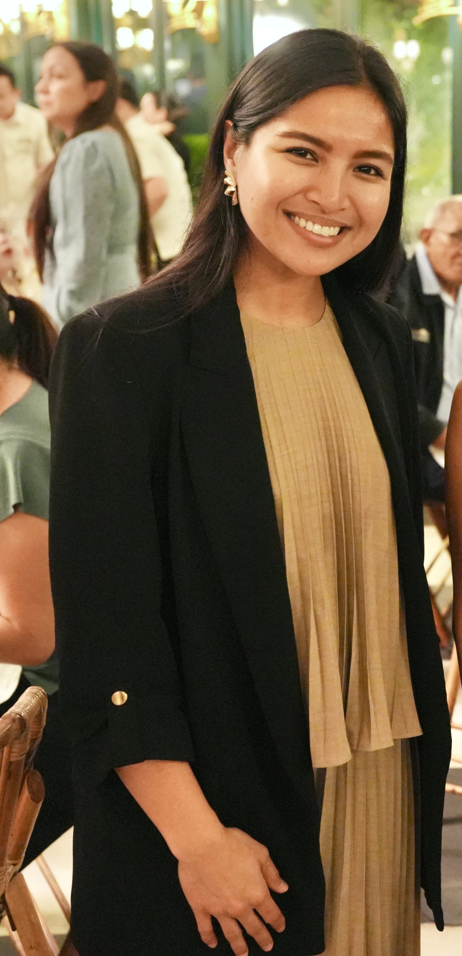 Pamela Augustin