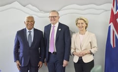 Australia says China likely to spy on military drills with U.S.