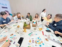 TALAkayan promotes financial literacy