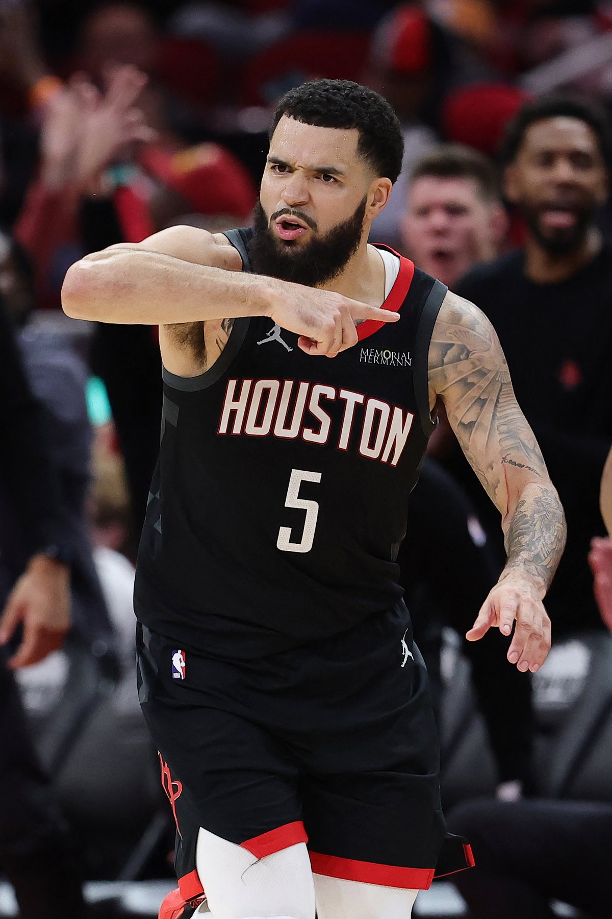 VanVleet elected as NBPA chief