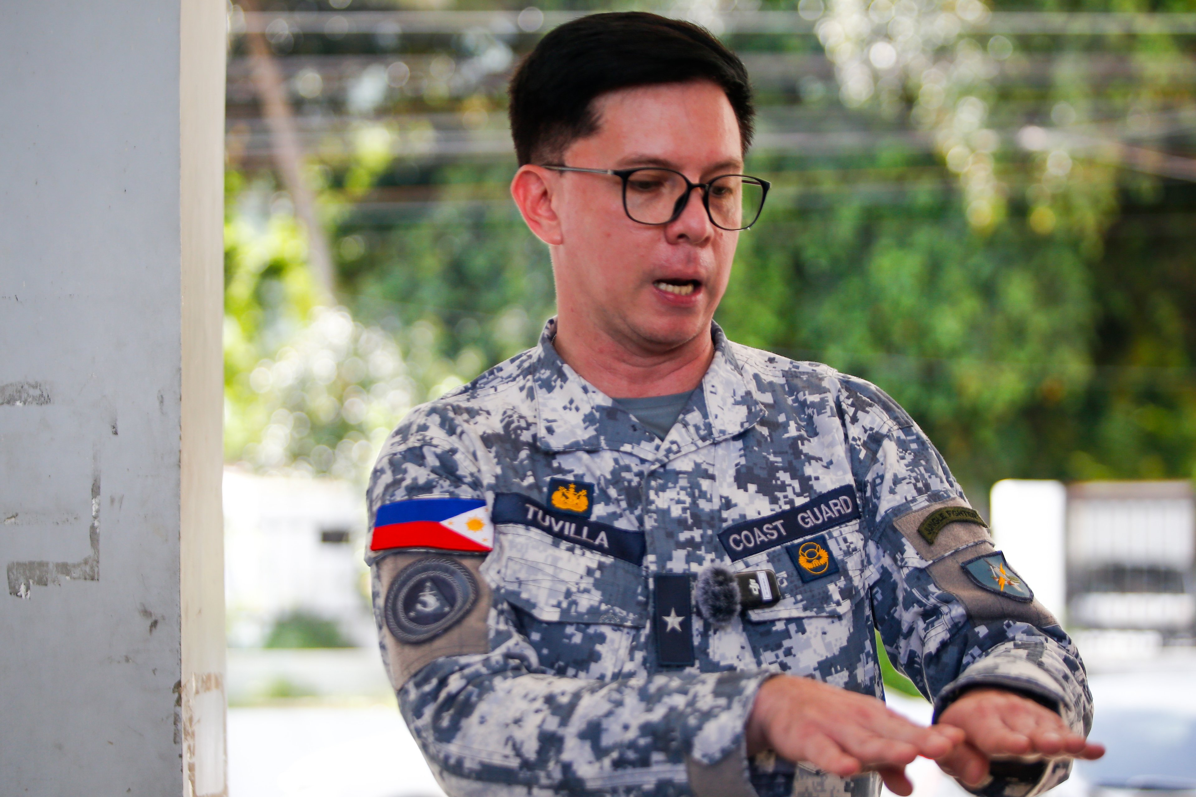 PCG: Sacks retrieved from Taal not planted