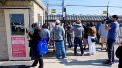 Farm worker dies after U.S. immigration raid