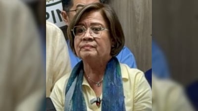 SC did not exonerate Sara — De Lima