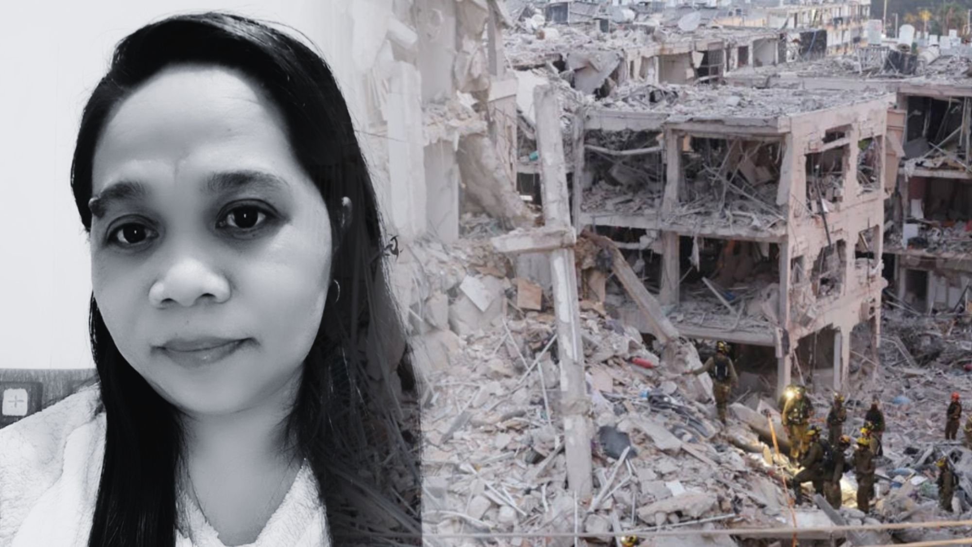 Phl mourns OFW killed in Iranian missile strike