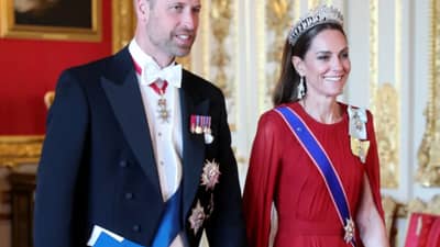 Her first tiara moment in nearly two years, the Princess of Wales delivers timeless glamour with deep royal significance.