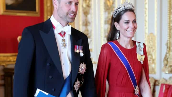 Her first tiara moment in nearly two years, the Princess of Wales delivers timeless glamour with deep royal significance.