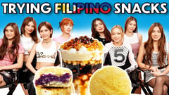 Sharlene San Pedro stands up
for BINI over Pinoy snack criticism