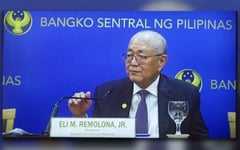 IIF: Phl 2nd in investor relations, dominates ESG data