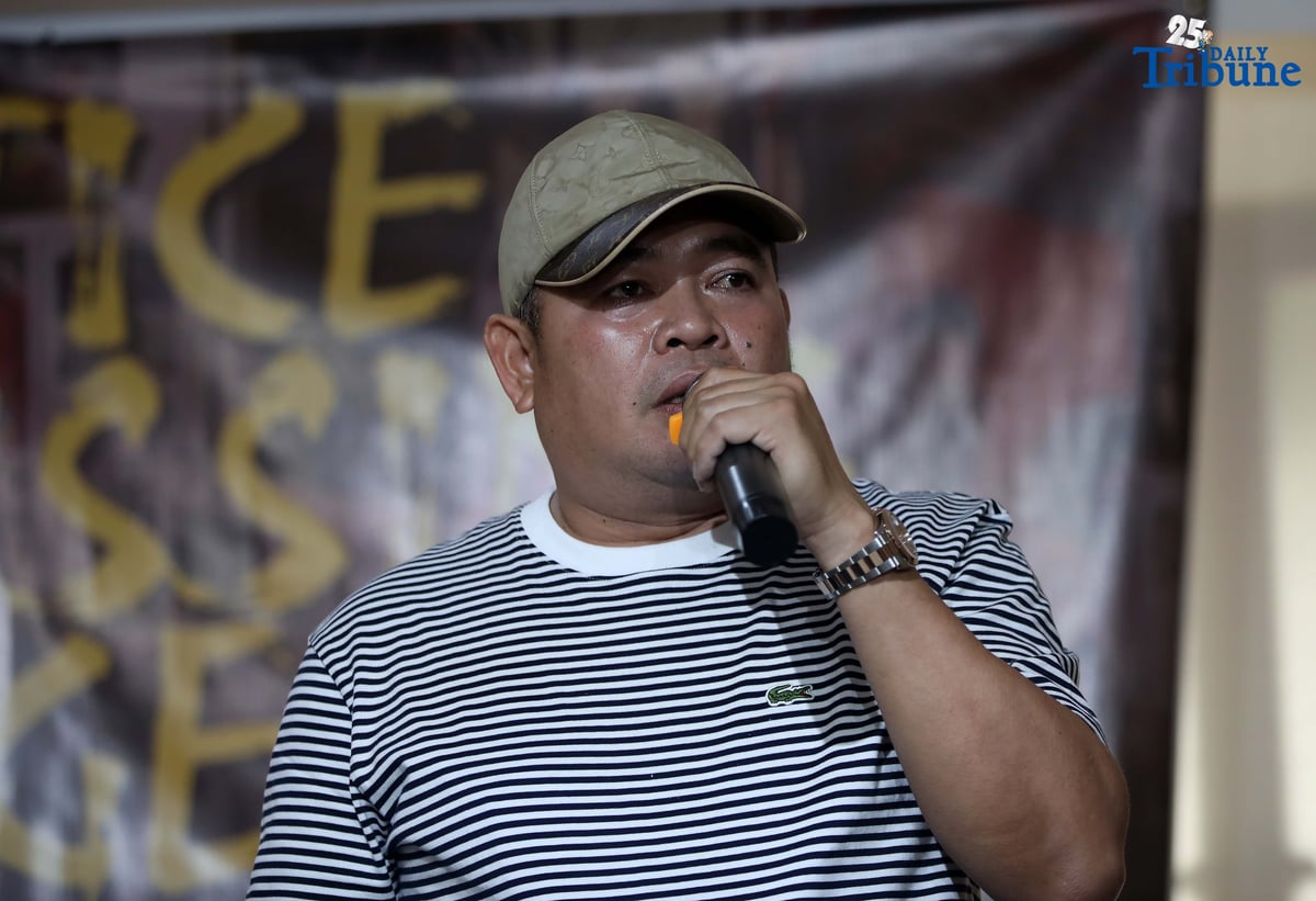 Photo by Analy Labor for DAILY TRIBUNE