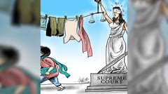 Leila, SC be damned? Again?