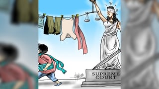 Leila, SC be damned? Again?
