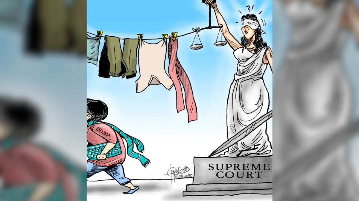 Leila, SC be damned? Again?
