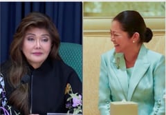 Imee wants Malacañang to clarify First Lady’s 'involvement' in Tantoco’s death