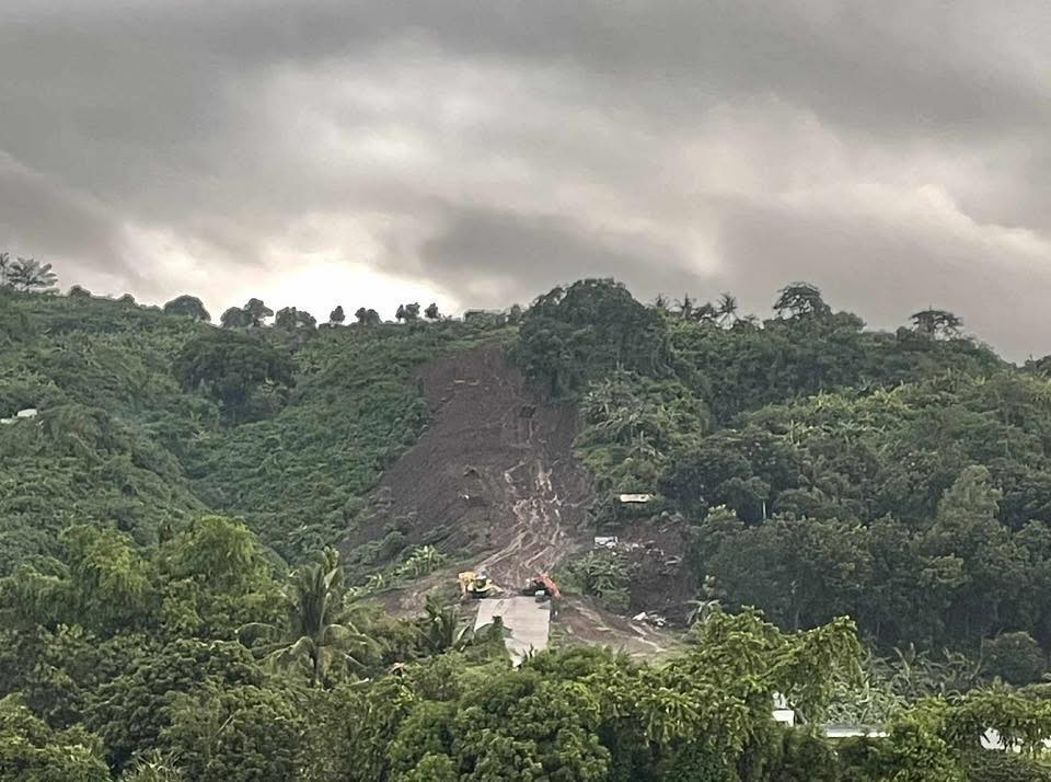 VIDEO: Calamba resident blames muddy floods on Makiling bald spot