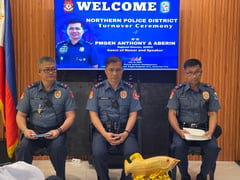New NPD director tasked to continue predecessor’s programs