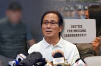 Case against Atong Ang filed by DOJ on Friday