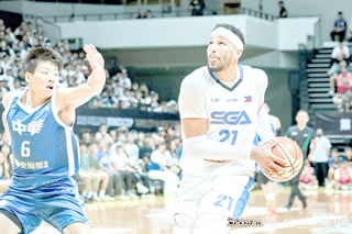 Tight defense powers SGA
