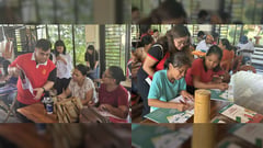 BPI Foundation, ACEN bring financial literacy to Dumagat communities