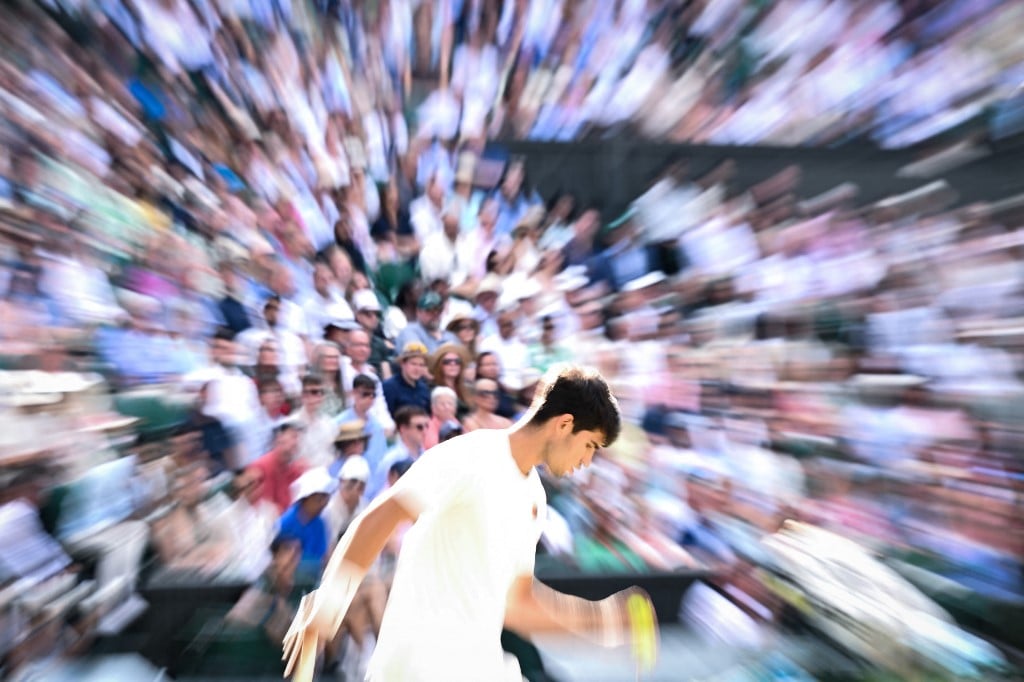Alcaraz will use Sinner rivalry to reach new heights after Wimbledon pain