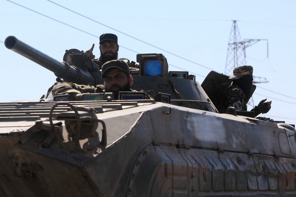 Clashes in Syrian city kill 37

